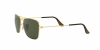 OKULARY RAY-BAN® CARAVAN RB 3136 181 58 ROZMIAR L